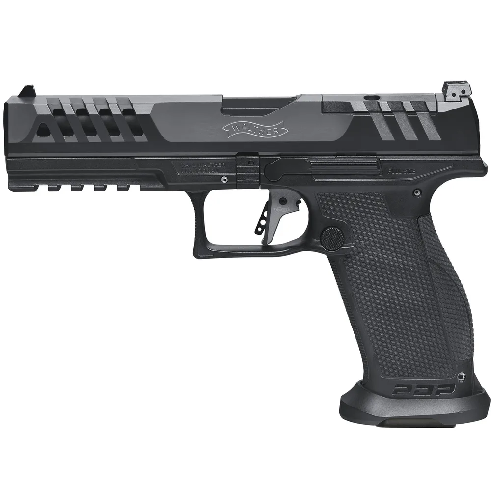Walther PDP Match 5\" Polymer - Ansicht
